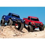 Traxxas TRX-4 Sport 1/10 Albastru